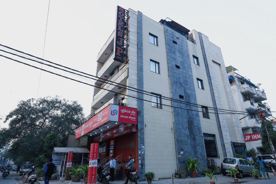 Photo of Buildings in Patel Nagar