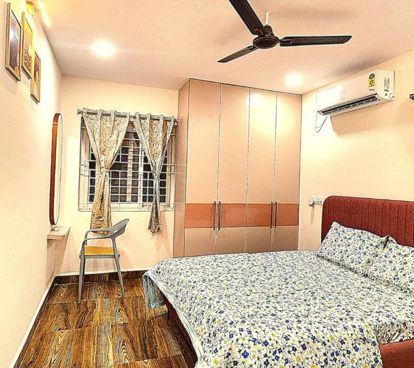 Photo of Bedroom in Miyapur