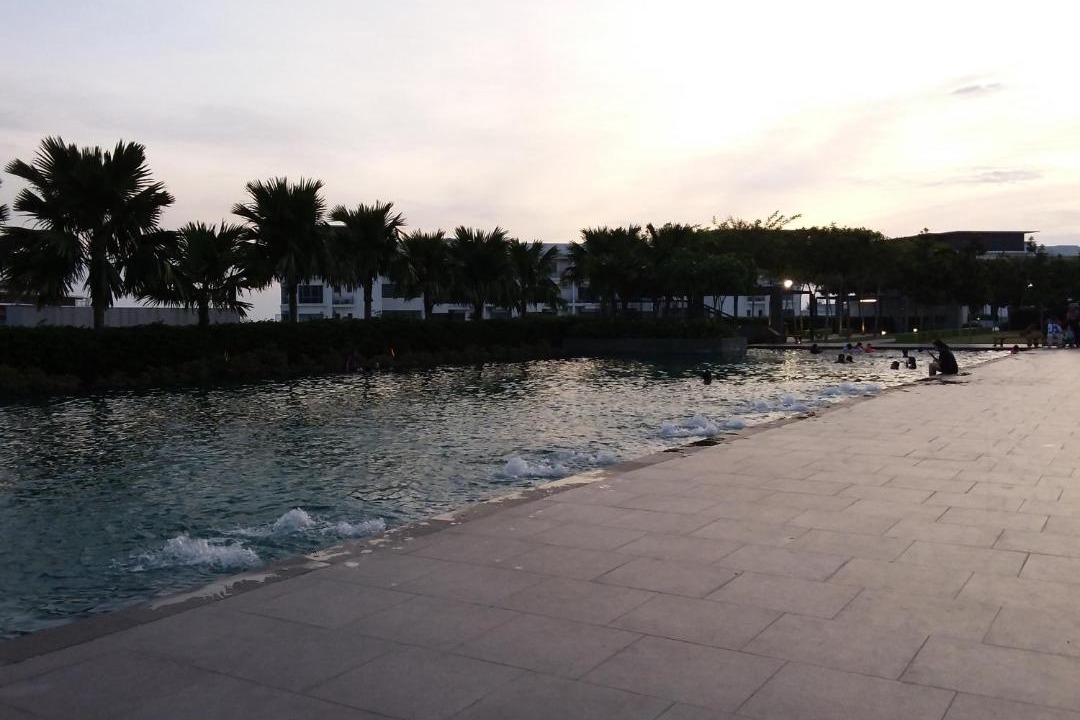 Photo of Outdoor in Downtown Kota Kinabalu