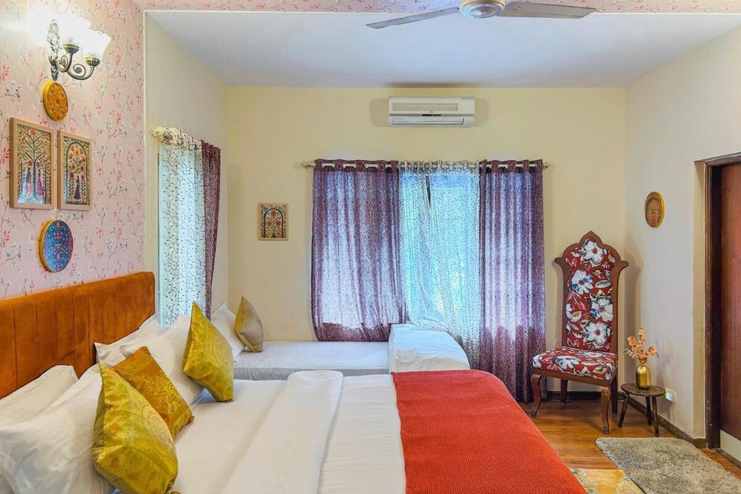 Photo of Bedroom in Palm Meadows