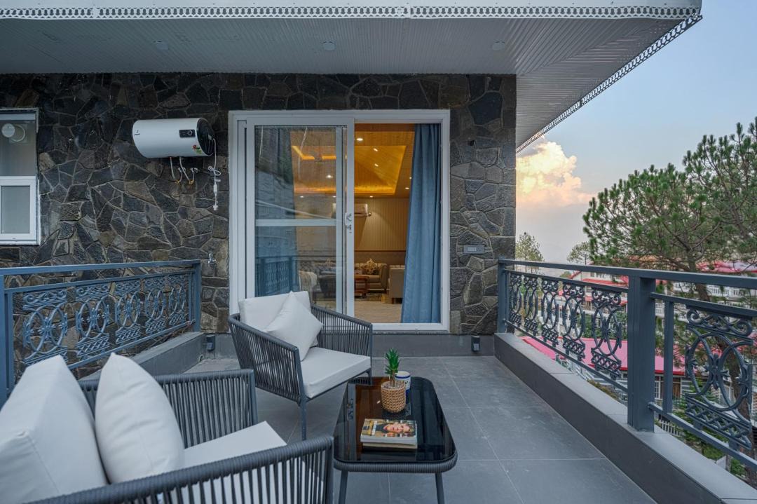 Photo of Patio Balcony in Kumarhatti