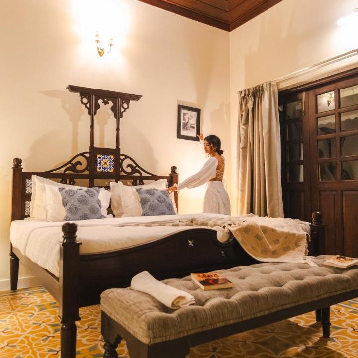 Photo of Bedroom in Siolim