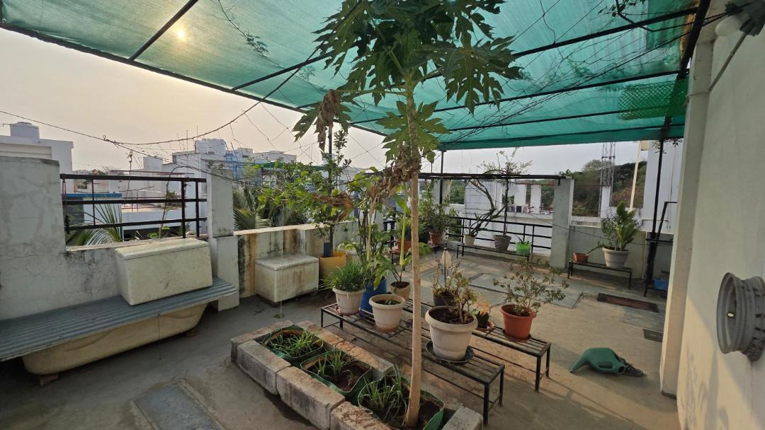 Photo of Patio Balcony in Medchal