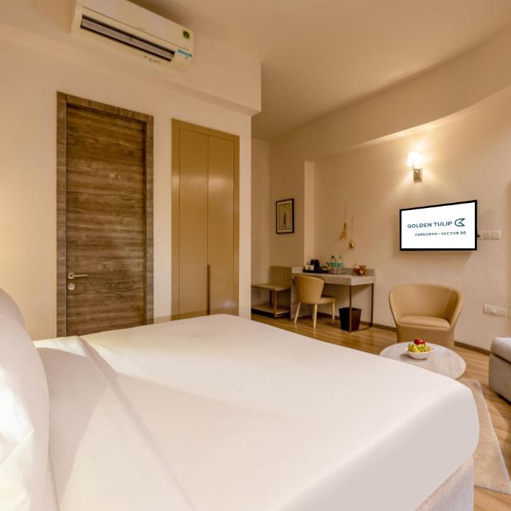 Photo of Bedroom in Gurugram