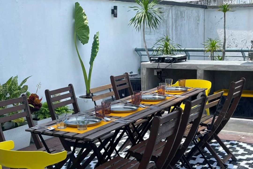 Photo of Patio Balcony in Baharu