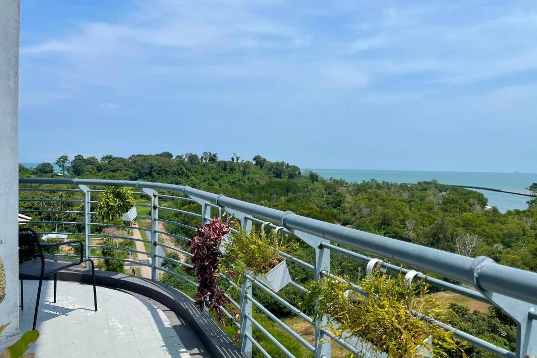 Photo of Patio Balcony in Baharu