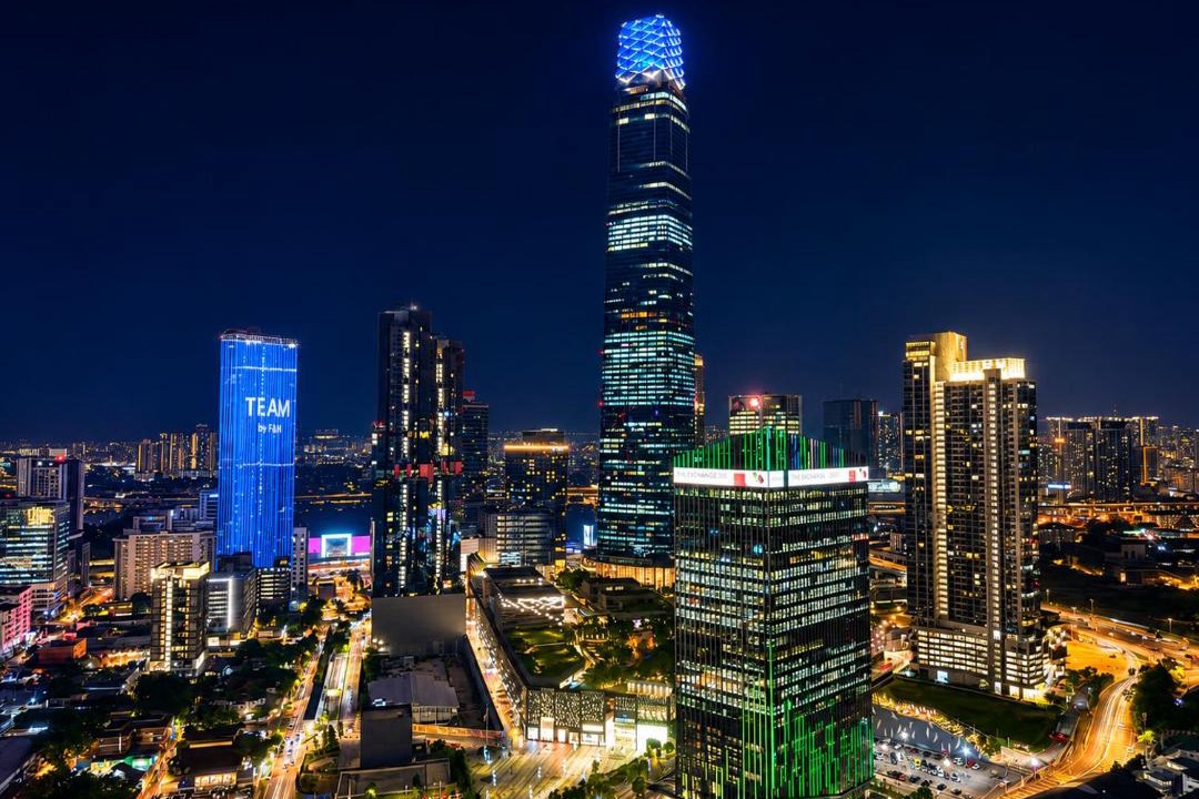 Photo of Buildings in Bukit Bintang