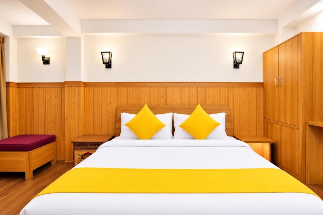 Photo of Bedroom in Lachung