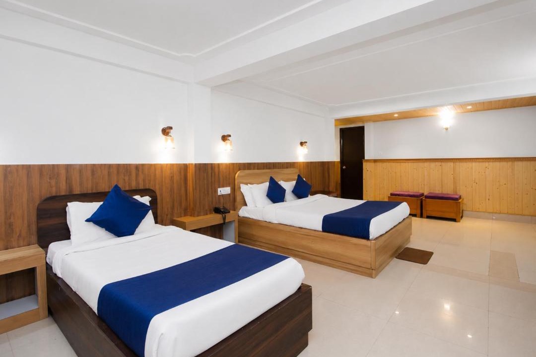 Photo of Bedroom in Lachung