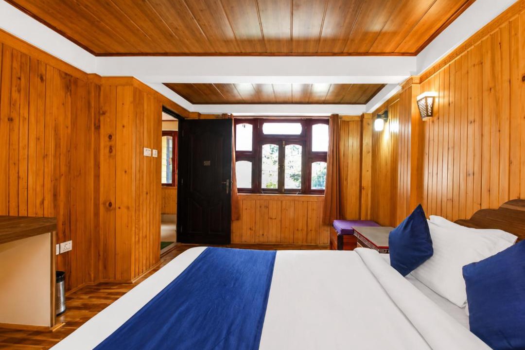 Photo of Bedroom in Lachung