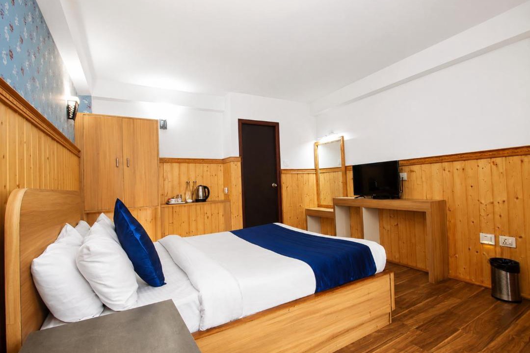 Photo of Bedroom in Lachung