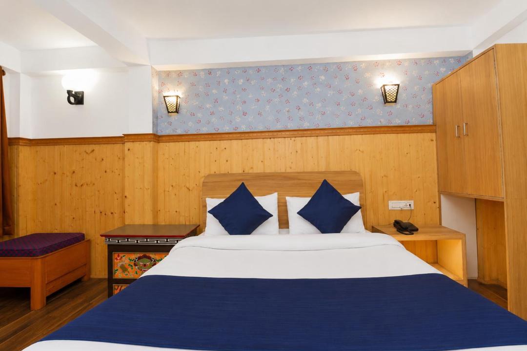 Photo of Bedroom in Lachung