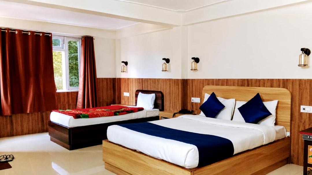 Photo of Bedroom in Lachung
