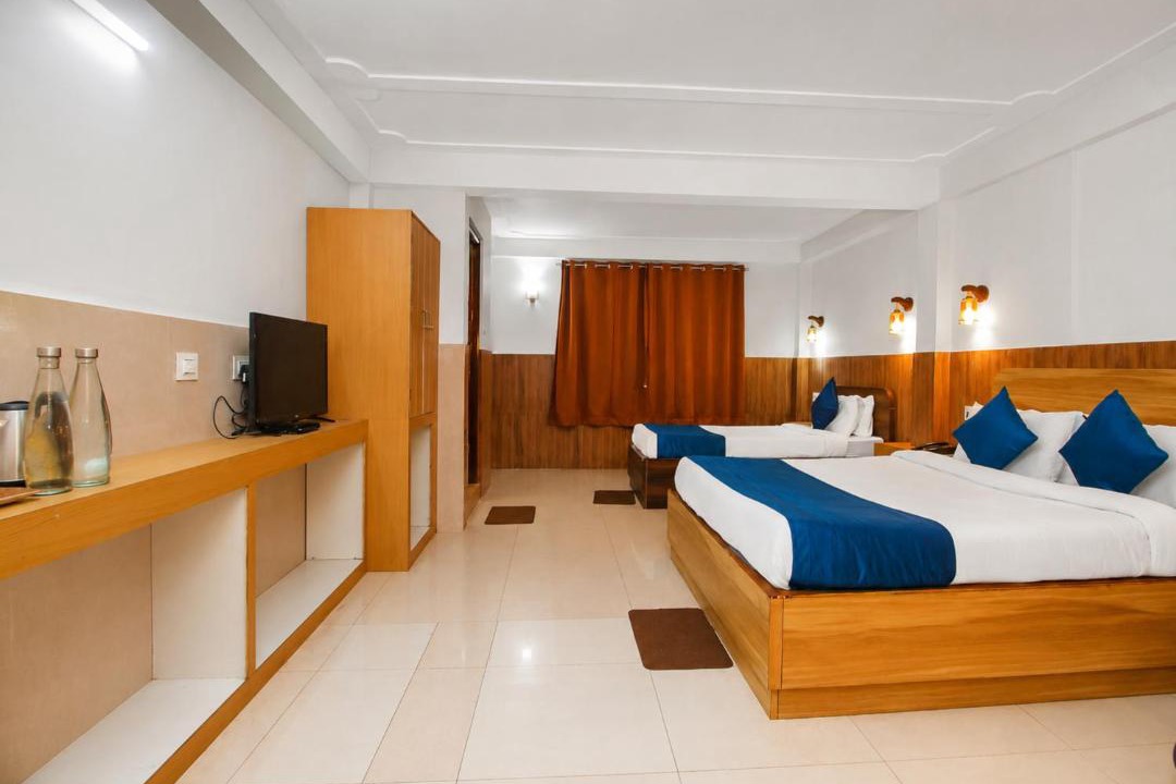 Photo of Bedroom in Lachung