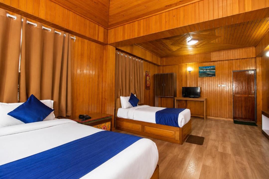 Photo of Bedroom in Lachung