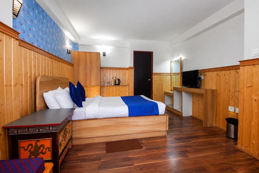 Photo of Bedroom in Lachung