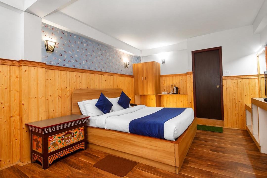 Photo of Bedroom in Lachung