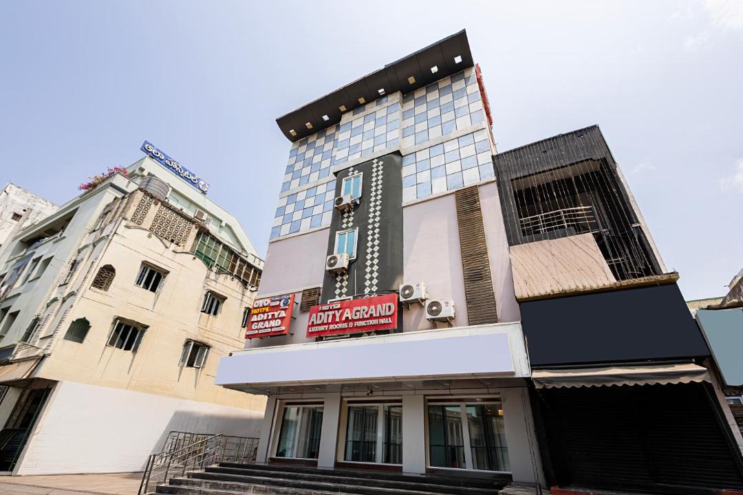 Photo of Buildings in Guntur