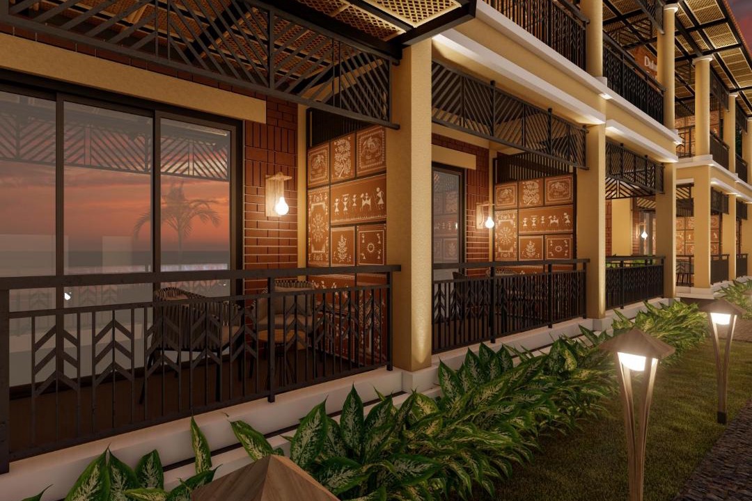 Photo of Patio Balcony in Jhargram