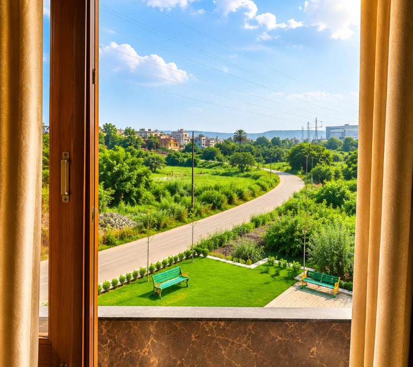 Photo of Patio Balcony in Baddi