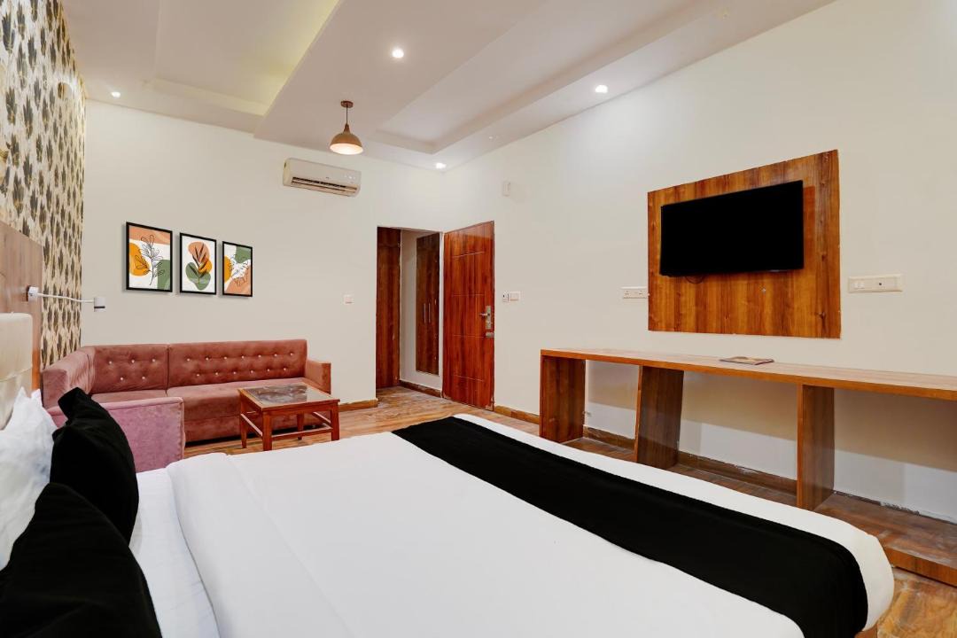 Photo of Bedroom in Thanesar