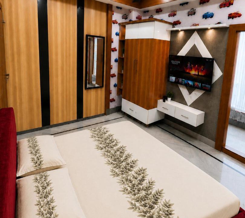 Photo of Bedroom in Kurukshetra