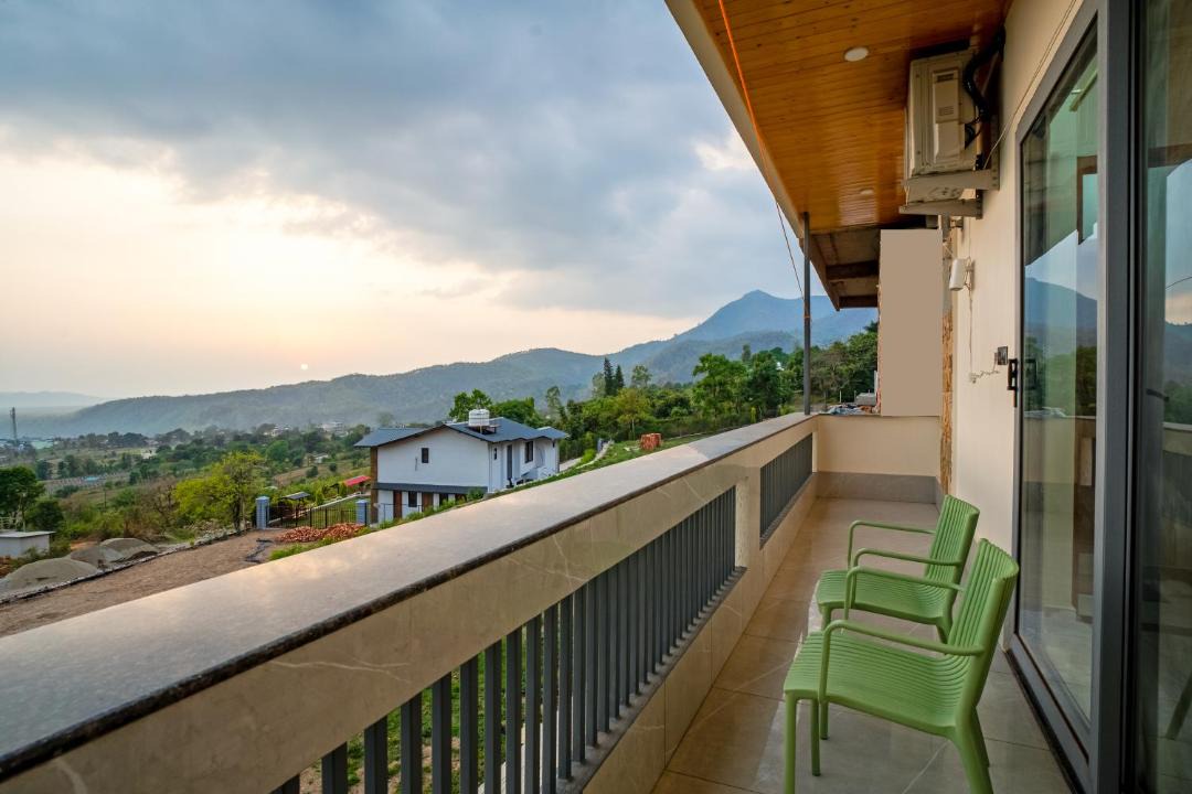 Photo of Patio Balcony in Kotabagh