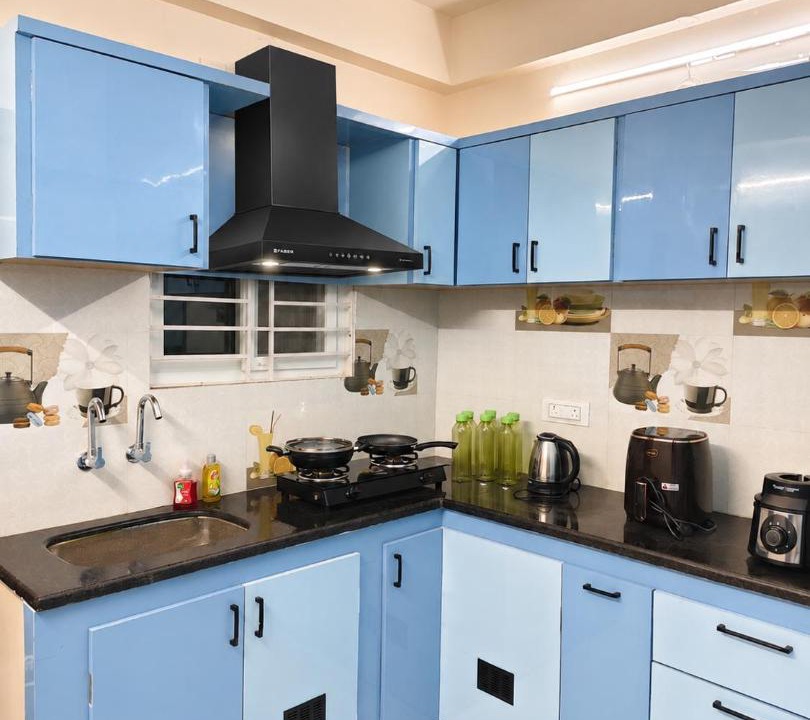 Photo of Kitchen in Visakhapatnam
