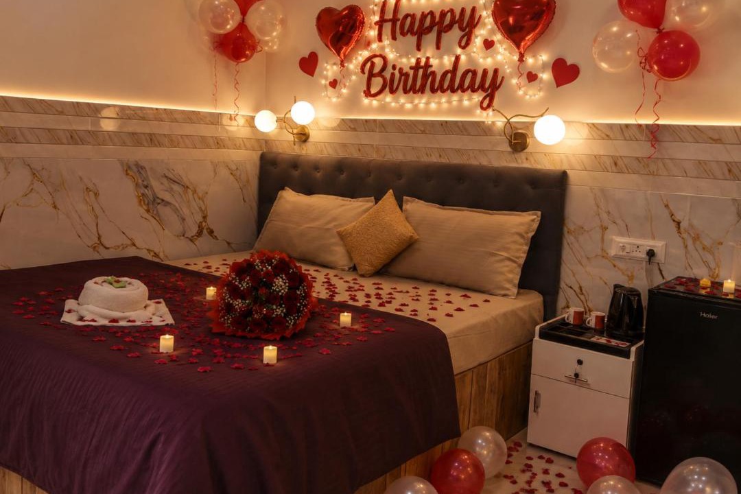 Photo of Bedroom in Colva