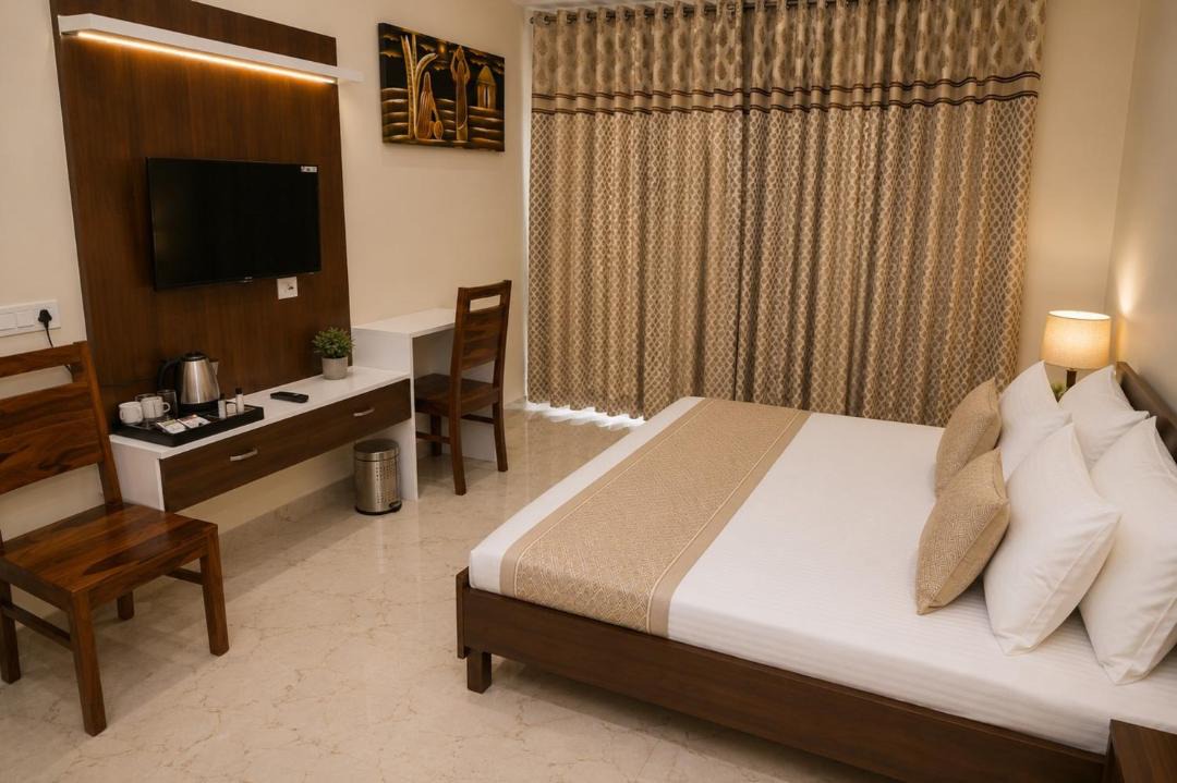 Photo of Bedroom in Manimajra