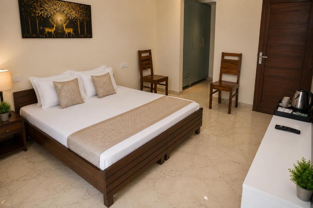 Photo of Bedroom in Manimajra