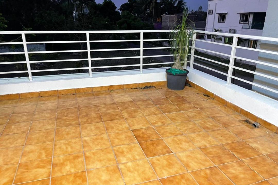 Photo of Patio Balcony in Mahabalipuram Beach