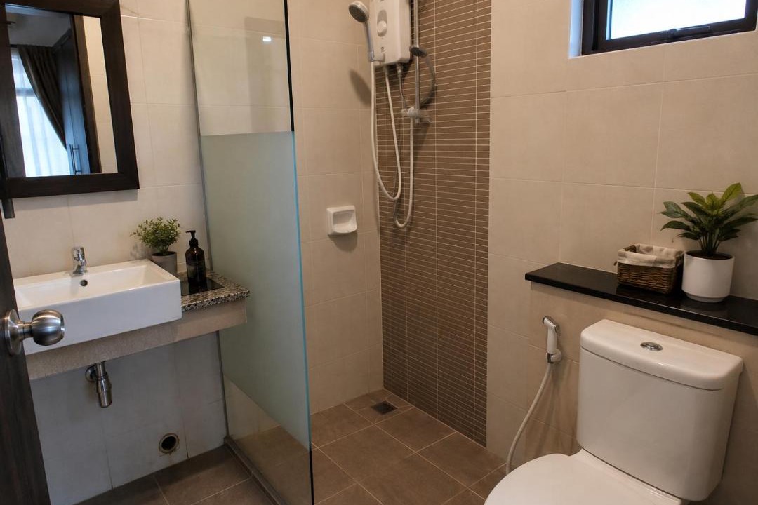 Photo of Bathroom in Seremban