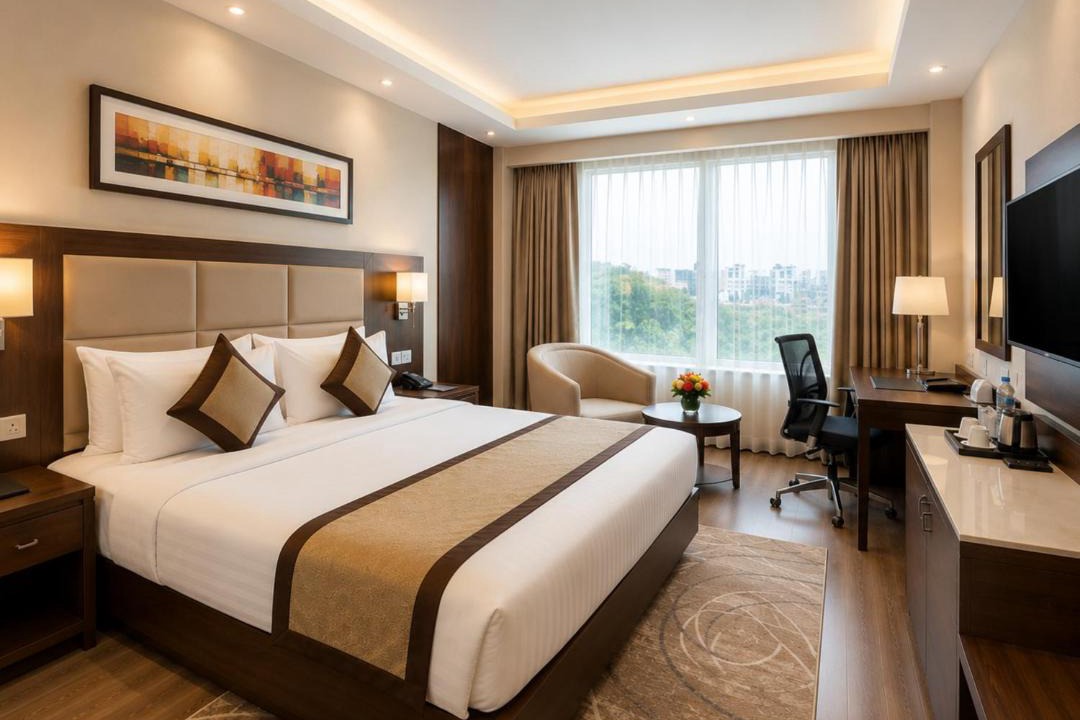 Photo of Bedroom in Katra