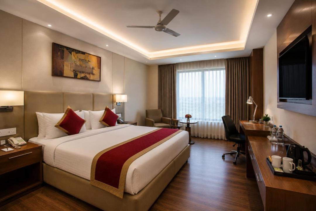 Photo of Bedroom in Katra
