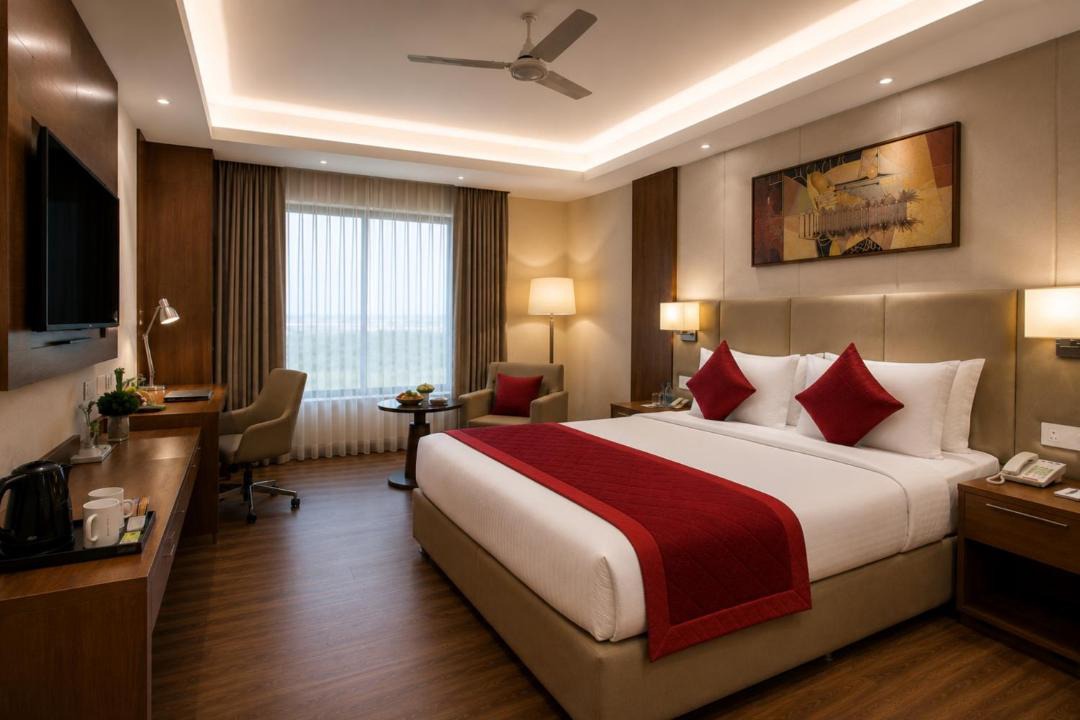 Photo of Bedroom in Katra