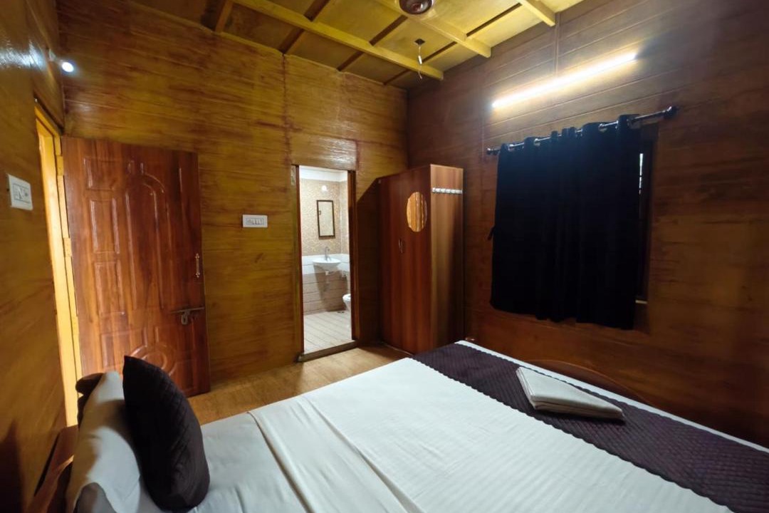Photo of Bedroom in Yercaud