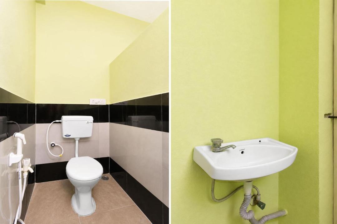 Photo of Bathroom in Ibrahimpatan