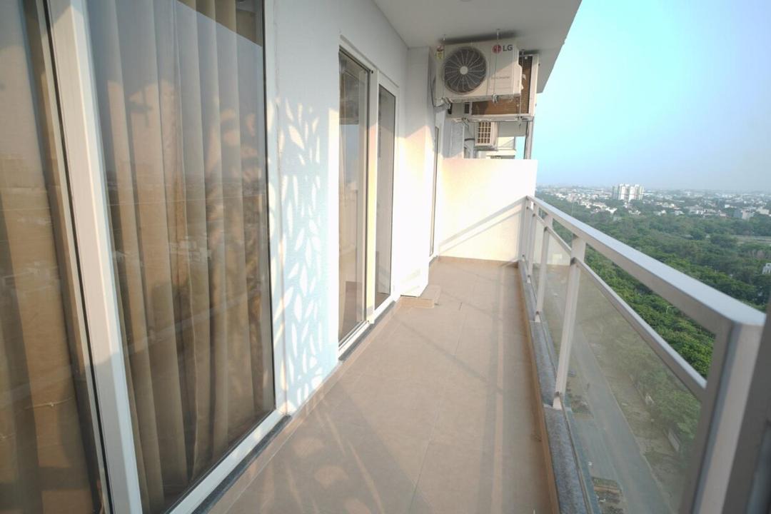 Photo of Patio Balcony in Jaypee Greens