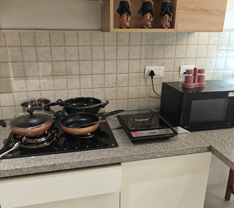Photo of Kitchen in Jaypee Greens
