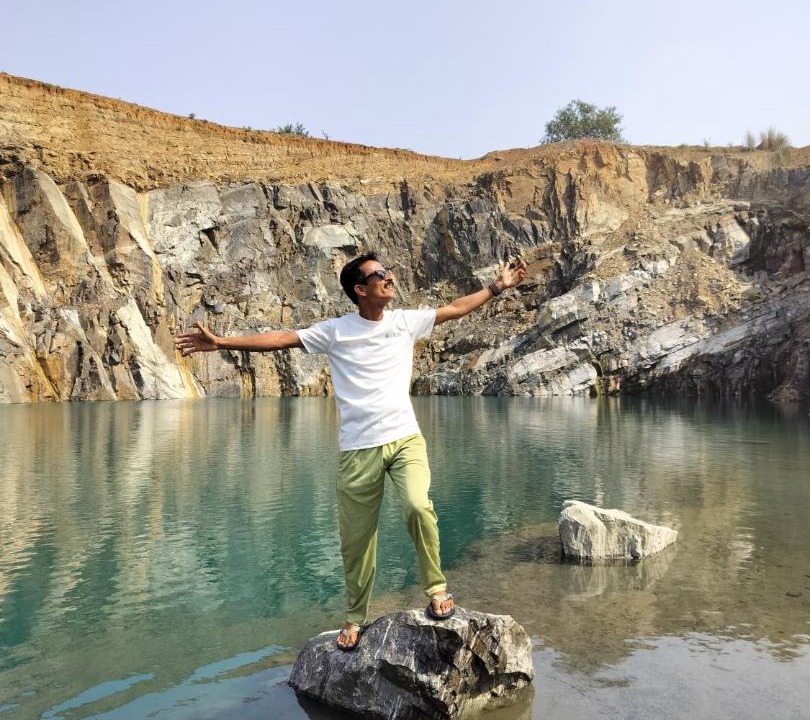 Photo of Human In Picture in Arrah