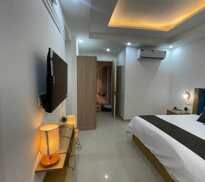 Photo of Bedroom in DLF Phase 5