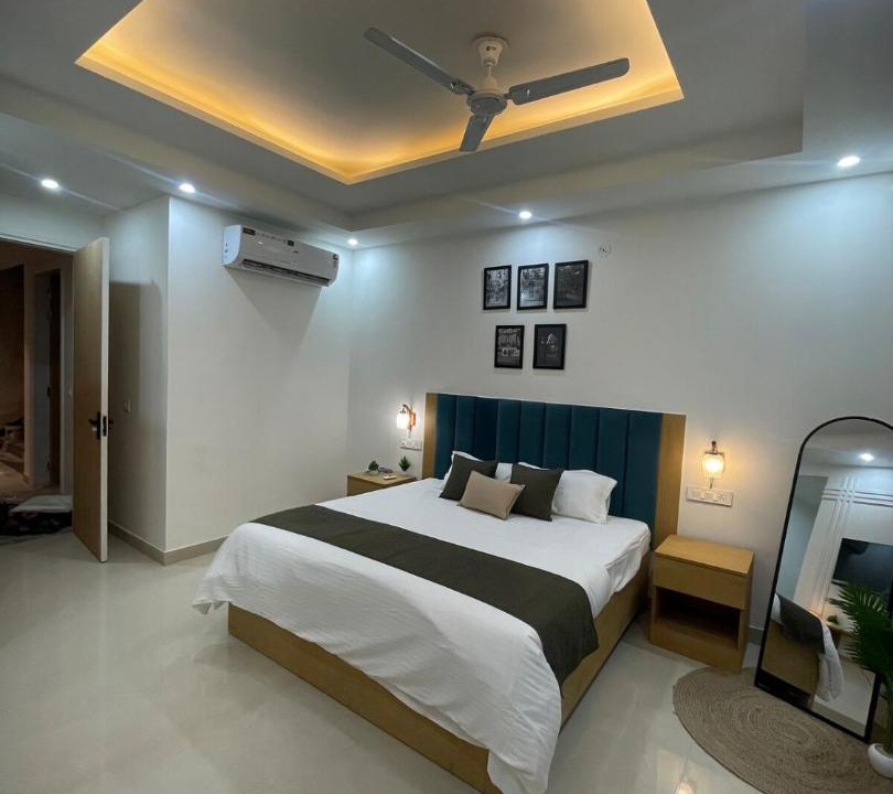 Photo of Bedroom in DLF Phase 5