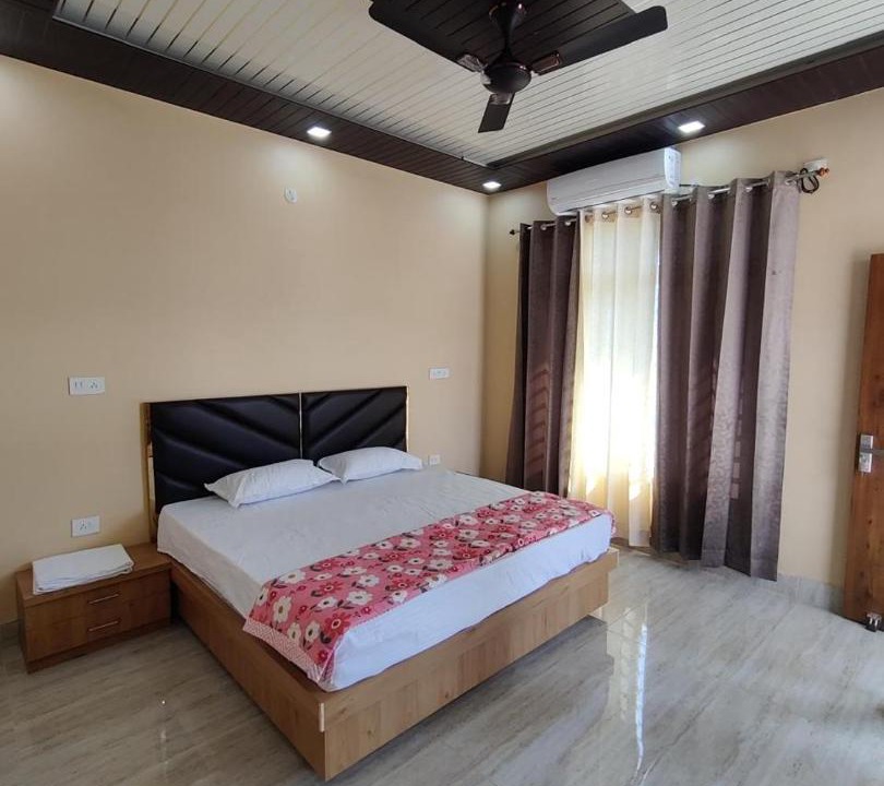 Photo of Bedroom in Dehradun