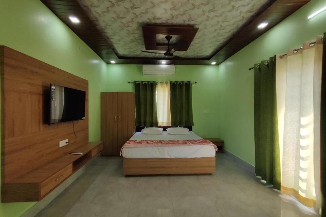 Photo of Bedroom in Dehradun