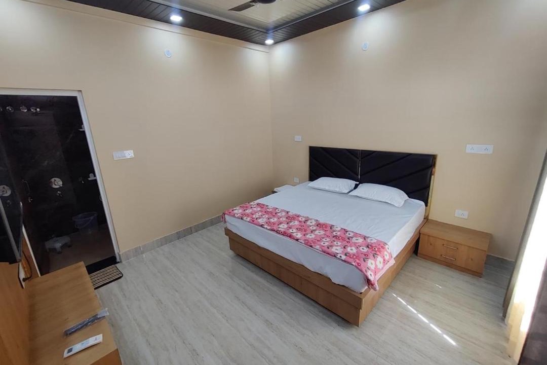 Photo of Bedroom in Dehradun