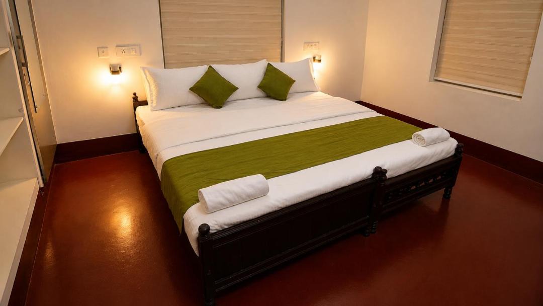 Photo of Bedroom in Athirapally