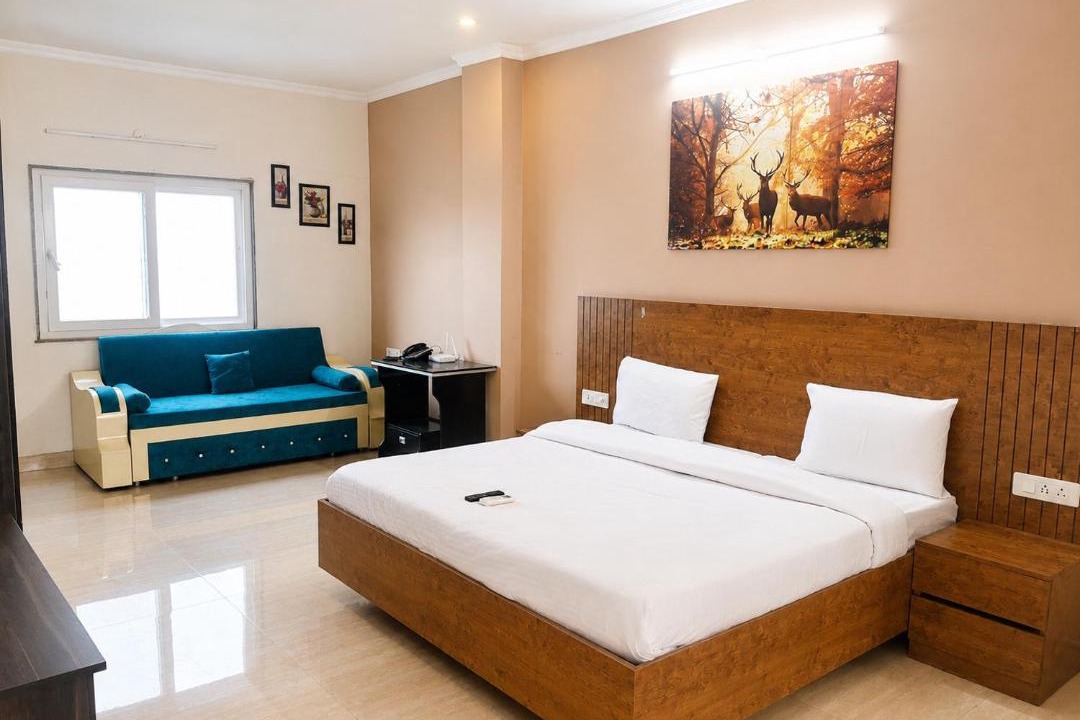 Photo of Bedroom in Sector 39