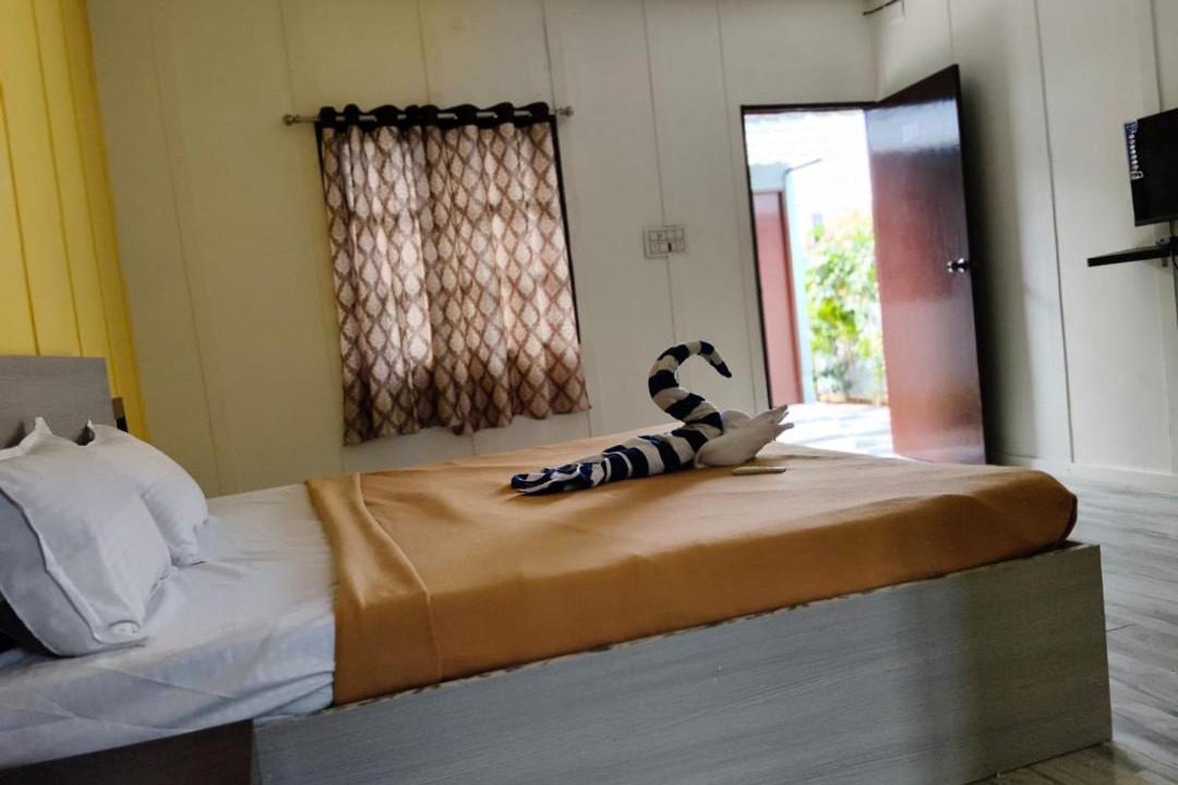 Photo of Bedroom in Covelong Beach