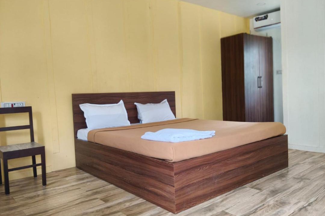 Photo of Bedroom in Covelong Beach